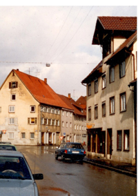 Donaustraße